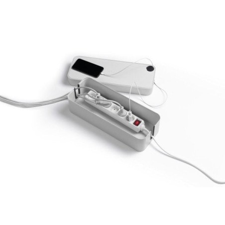 Caja de cable durable cavoline l gris