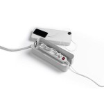 Caja de cable durable cavoline l gris