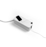Caja de cable durable cavoline l gris