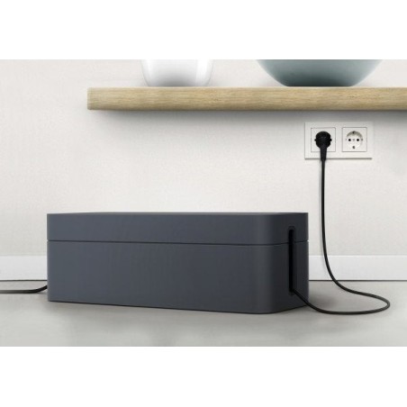 Caja de cable durable cavoline l grafito