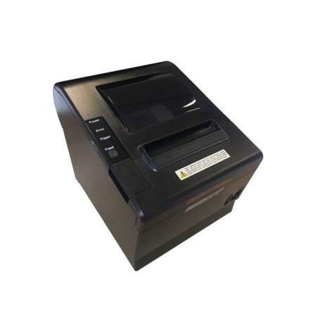 Eightt impresora de tickets térmica 80mm wifi/lan/usb/serial