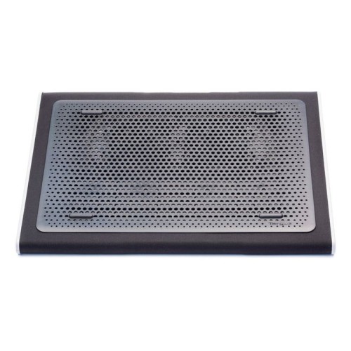 Base refrigeradora para portatil targus 15-17" gris