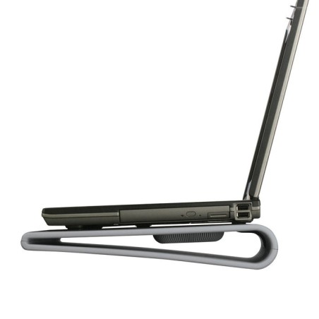 Base refrigeradora para portatil targus 15-17" gris