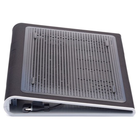 Base refrigeradora para portatil targus 15-17" gris