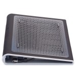Base refrigeradora para portatil targus 15-17" gris