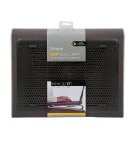 Base refrigeradora para portatil targus 15-17" gris