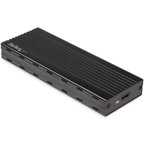 Startech m2e1bmu31c caja m.2 nvme para ssd pcie usb tipo-c