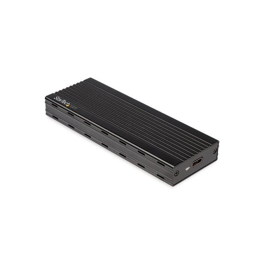 Startech m2e1bmu31c caja m.2 nvme para ssd pcie usb tipo-c