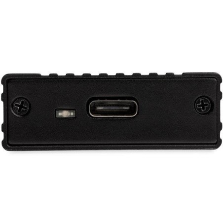 Startech m2e1bmu31c caja m.2 nvme para ssd pcie usb tipo-c