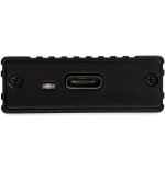 Startech m2e1bmu31c caja m.2 nvme para ssd pcie usb tipo-c