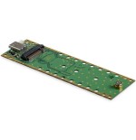 Startech m2e1bmu31c caja m.2 nvme para ssd pcie usb tipo-c