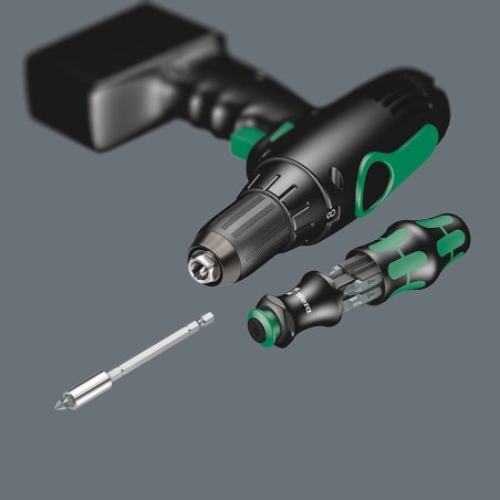 Wera kraftform kompakt 28 sb sencillo destornillador combinado
