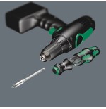 Wera kraftform kompakt 28 sb sencillo destornillador combinado