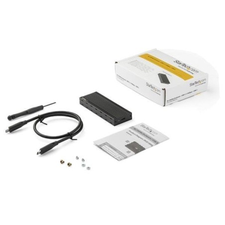 Startech m2e1bmu31c caja m.2 nvme para ssd pcie usb tipo-c