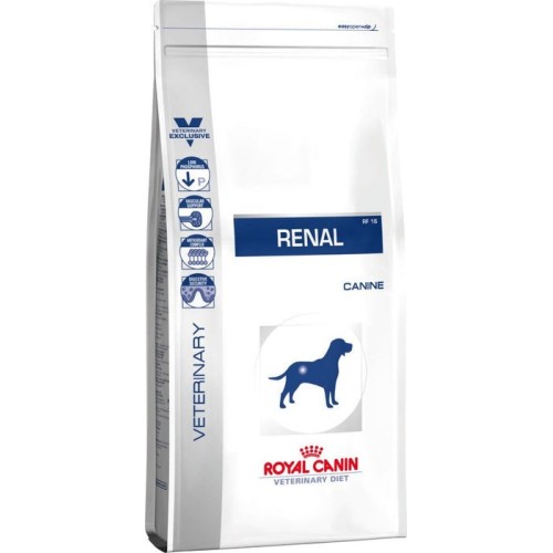 Royal canin renal adulto 2 kg