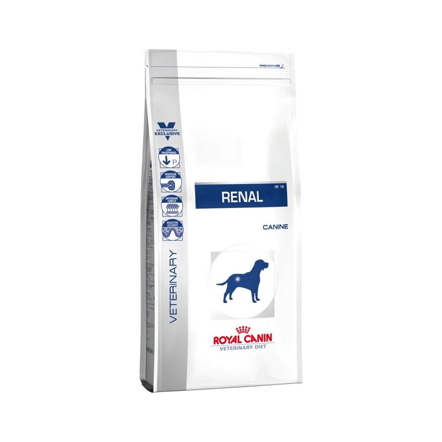 Royal canin renal adulto 2 kg