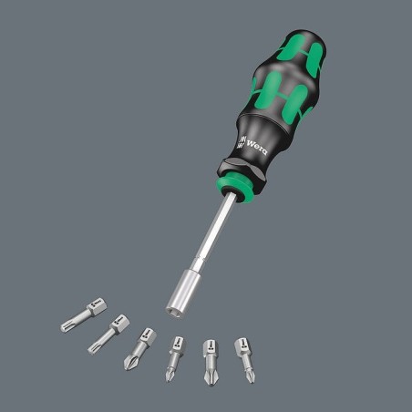 Wera kraftform kompakt 28 sb sencillo destornillador combinado