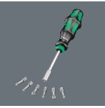 Wera kraftform kompakt 28 sb sencillo destornillador combinado