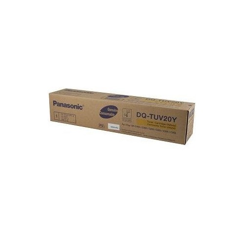 Panasonic dp-c406 toner amarillo