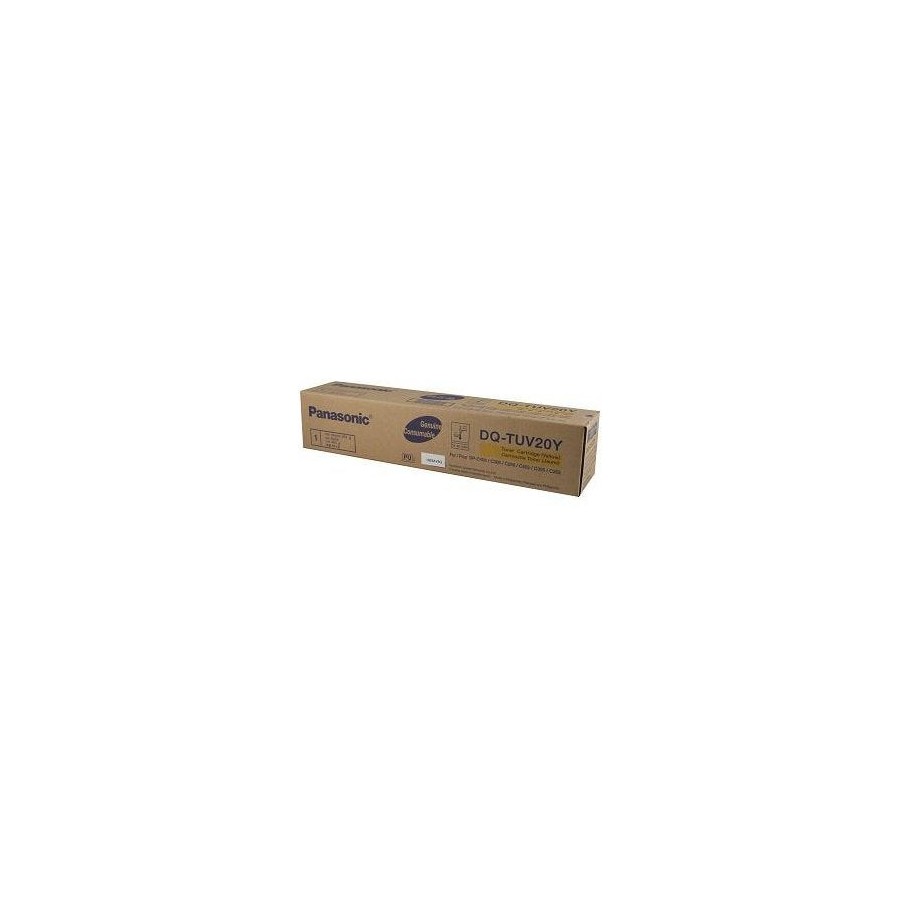 Panasonic dp-c406 toner amarillo