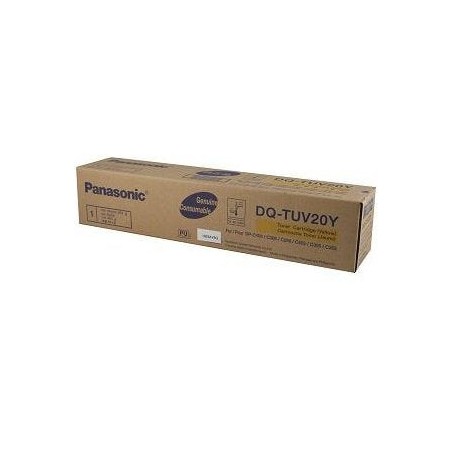 Panasonic dp-c406 toner amarillo