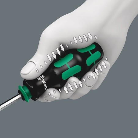 Wera kraftform kompakt 28 sb sencillo destornillador combinado