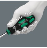 Wera kraftform kompakt 28 sb sencillo destornillador combinado