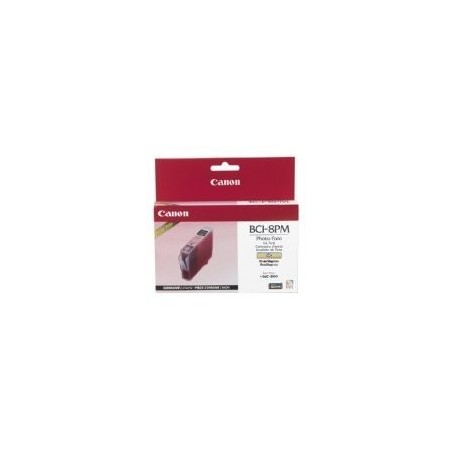 Canon bj-w 8500 cartucho magenta fotográfico