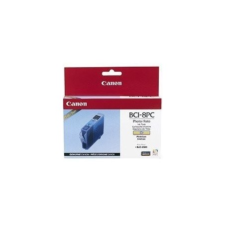 Canon bj-w 8500 cartucho cian fotográfico