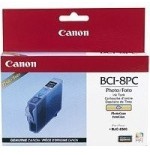 Canon bj-w 8500 cartucho cian fotográfico