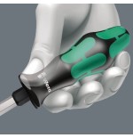 Wera kraftform kompakt 62 juego destornillador combinado