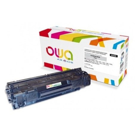 Toner armor para hp laserjet p1002, 1100, 1102, 1103, 1104, 1106, 1108,  m1130, 1132, 1136,  1210, 1
