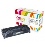 Toner armor para hp laserjet p2030, p2035, p2050, p2055 negro