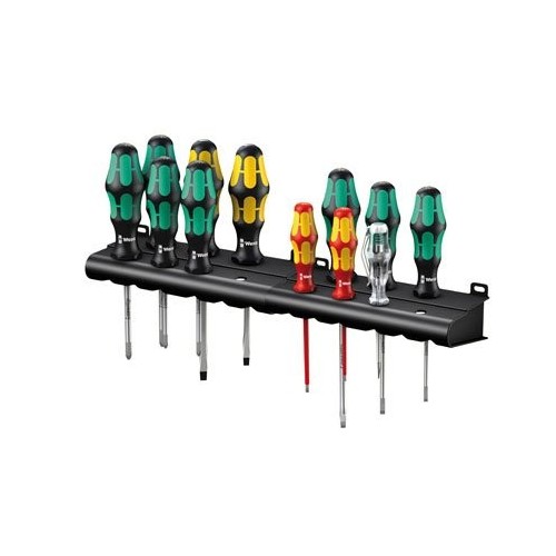 Wera kraftform xxl juego destornillador estándar