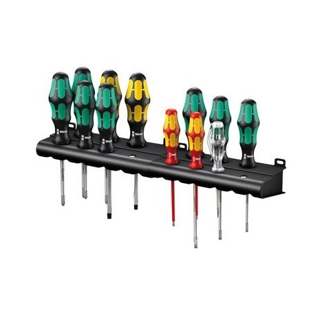 Wera kraftform xxl juego destornillador estándar