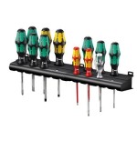 Wera kraftform xxl juego destornillador estándar