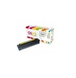 Toner armor para hp color laserjet cp1210, 1215, 1510 amarillo