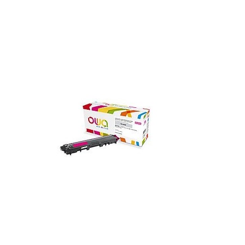 Toner armor compatible para brother hl 3140, 3150, 3170, mfc 9130, 9140, 9330, 9340 toner kit magenta