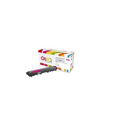 Toner armor compatible para brother hl 3140, 3150, 3170, mfc 9130, 9140, 9330, 9340 toner kit magenta