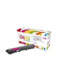 Toner armor compatible para brother hl 3140, 3150, 3170, mfc 9130, 9140, 9330, 9340 toner kit magenta