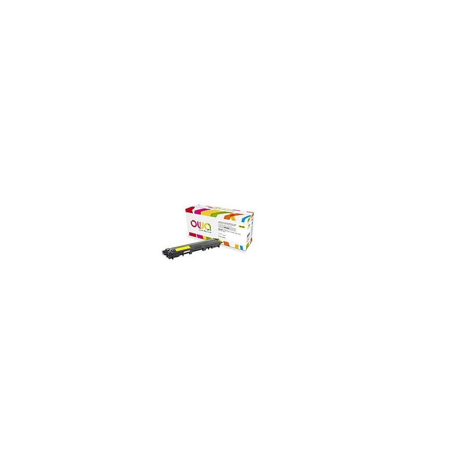 Toner armor compatible para brother hl 3140, 3150, 3170, mfc 9130, 9140, 9330, 9340 toner kit amarillo