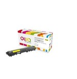 Toner armor compatible para brother hl 3140, 3150, 3170, mfc 9130, 9140, 9330, 9340 toner kit amarillo