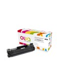 Toner armor para hp laserjet pro m125, m127, m201, m225 noir, black