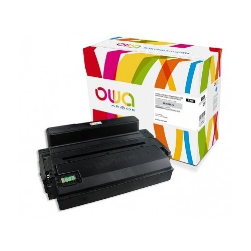 Toner armor para samsung pro xpress m4020, m4070 noir, black