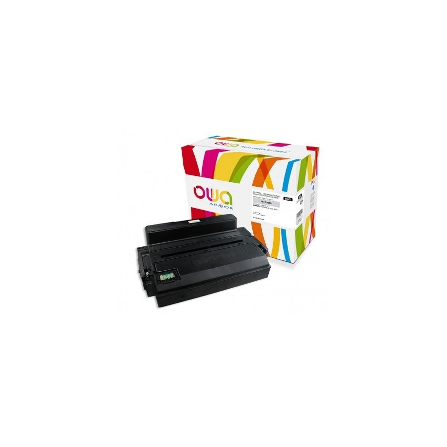 Toner armor para samsung pro xpress m4020, m4070 noir, black