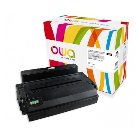 Toner armor para samsung pro xpress m4020, m4070 noir, black