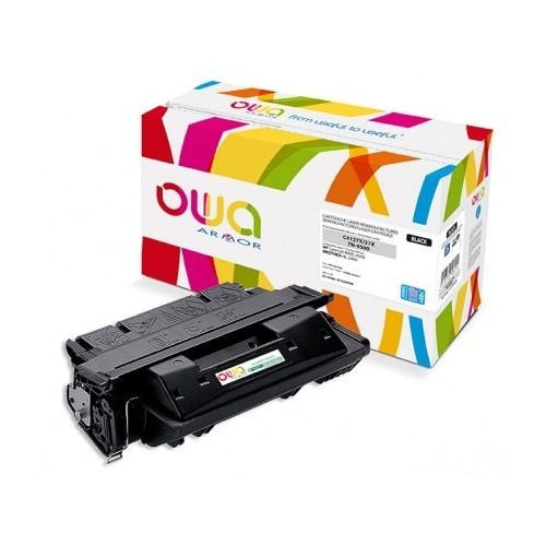 Toner armor compatible para brother hl2460 noir, black