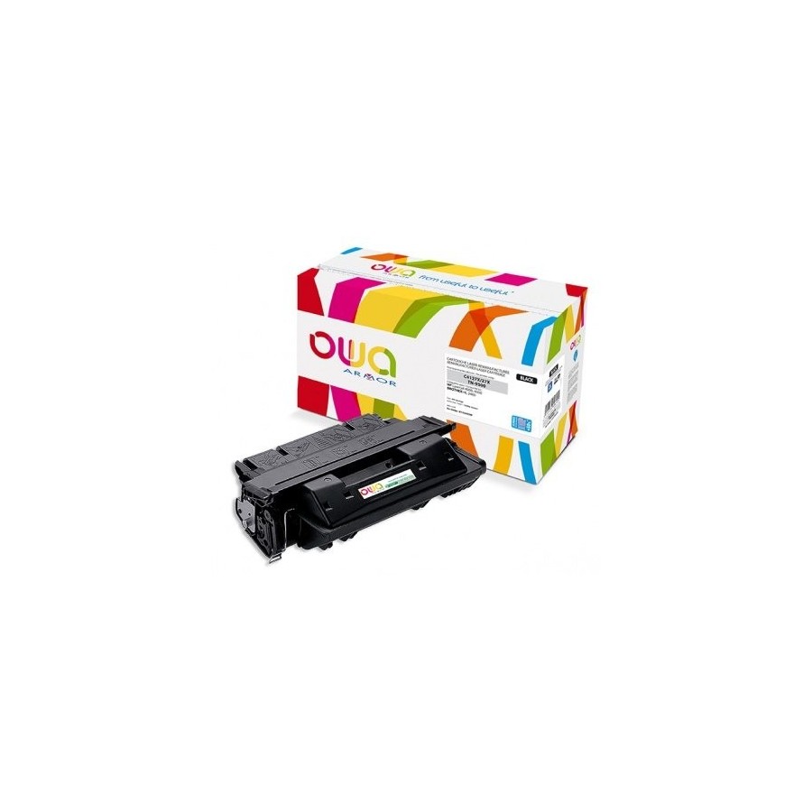 Toner armor compatible para brother hl2460 noir, black