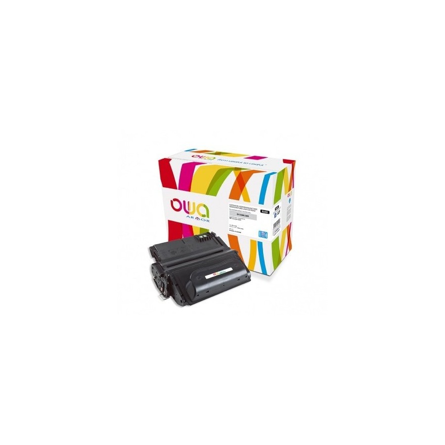 Toner armor para hp laserjet 4200 noir, black