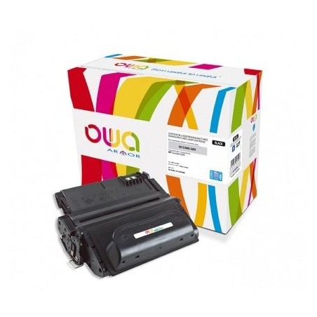 Toner armor para hp laserjet 4200 noir, black